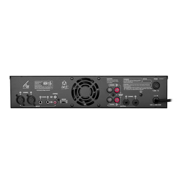 Amplificador Back Stage De Potencia 400w Rms Mx-4